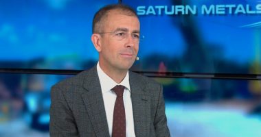 Saturn Metals (ASX:STN) - Managing Director, Ian Bamborough